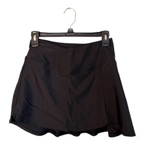 Baleaf Black Active Skort - Women UPF 50+ Medium NWT